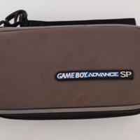 Custodia per game boy advance sp Nintendo 