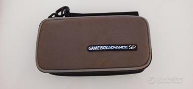 Custodia per game boy advance sp Nintendo 