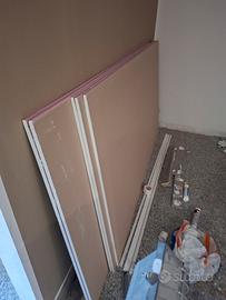 cartongesso ignifugo, 10 kg stucco per cartongesso