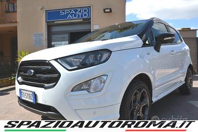 Ford EcoSport 1.0 ECOBOOST 125CV ST-LINE AUTOM. **