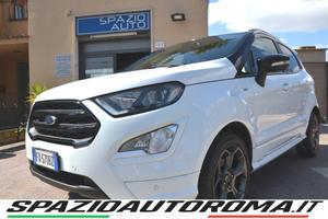 Ford EcoSport 1.0 ECOBOOST 125CV ST-LINE AUTOM. **