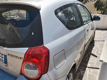 Auto Aveo Chevrolet