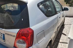 Auto Aveo Chevrolet