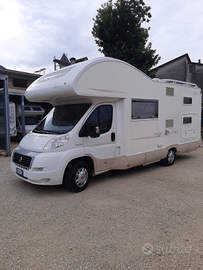 Camper ducato ,doppio clima ,soli 38000km