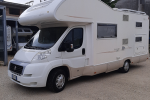 Camper ducato ,doppio clima ,soli 38000km