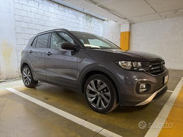 VW T-CROSS 1.0 tsi 115 cv