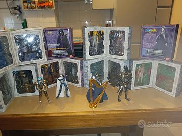 Saint seiya cavalieri dello zodiaco