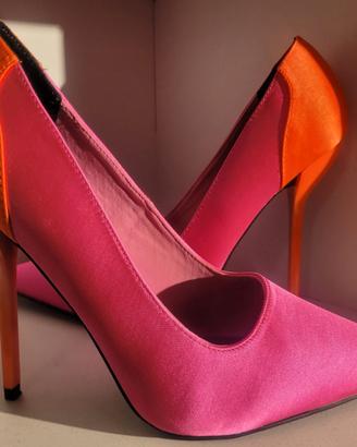 Scarpe Asos tacco 11cm