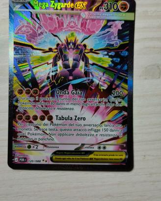 Mega Zygarde EX