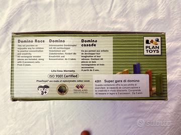 Gioco Domino Race