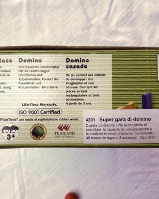Gioco Domino Race