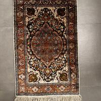 Tappeto Persiano Zari Negar 60X95