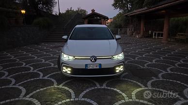 Volckswagen Golf 8 GTD