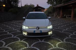 Volckswagen Golf 8 GTD