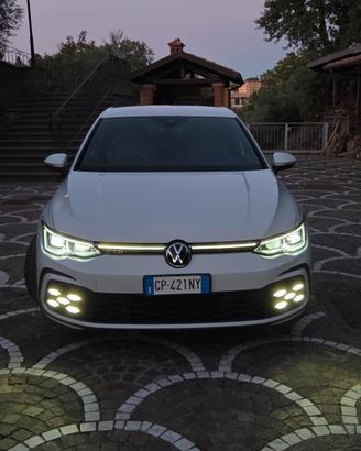 Volckswagen Golf 8 GTD