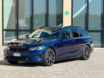 BMW 320 G20
M sport 
