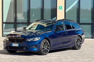 BMW 320 G20
M sport 
