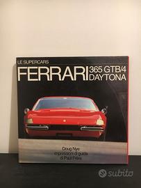 LE SUPERCARS FERRARI 365 GTB/4 DAYTONA