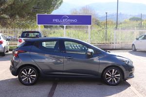 Nissan Micra 1.5 dCi 8V 5 porte Acenta