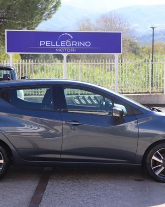 Nissan Micra 1.5 dCi 8V 5 porte Acenta