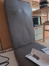 sedile per massaggio shiatsu