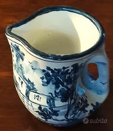 CONTENITORE PORTA LATTE CER SAN GIORGIO ALBISSOLA.