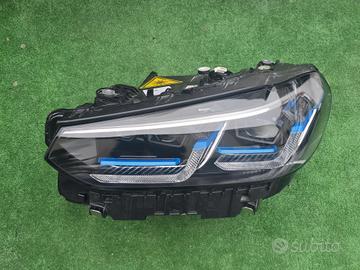 BMW X3 G01 X4 G02 LASER Faro Fanale Sinistro SX
