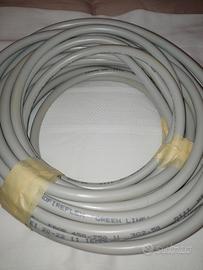 cavo elettrico grigio fror