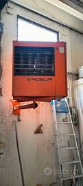 Termoconvettore Robua M30 a mentano