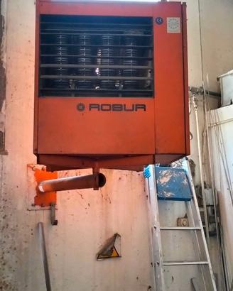 Termoconvettore Robua M30 a mentano