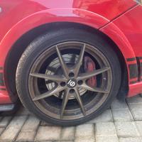 Cerchi per abarth da 17  4x100