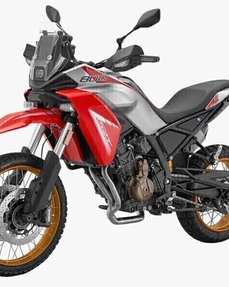 Qj Motor SRT 800 RX - FINANZIABILE