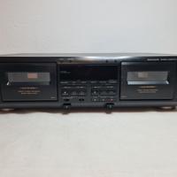 Piastra cassette Sony TC WE 705 S