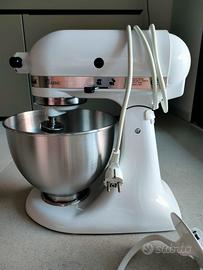 KitchenAid Classic bianca