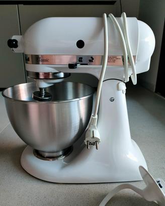 KitchenAid Classic bianca