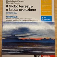 Il globo terrestre e la sua evoluzione 