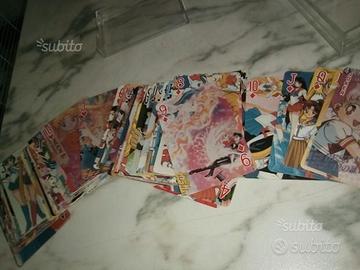 SAILOR Moon anni '90 carte poker