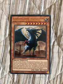 Drago del giudizio oro