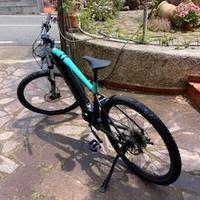 ebike bianchi t-tronic sport 9.2