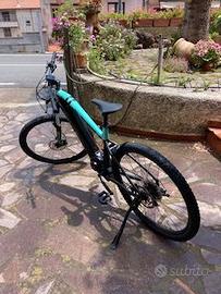 ebike bianchi t-tronic sport 9.2