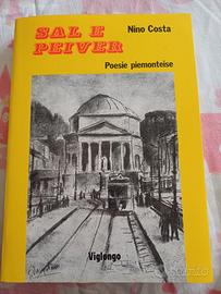 Libro Sale e peiver di Nino Costa