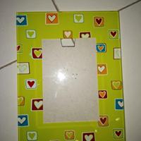 Cornice da tavolo bambini