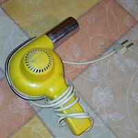 phon elettrico vintage termozeta anni 70 parrucchi