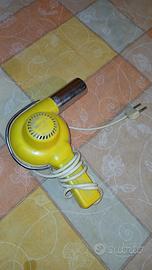 phon elettrico vintage termozeta anni 70 parrucchi