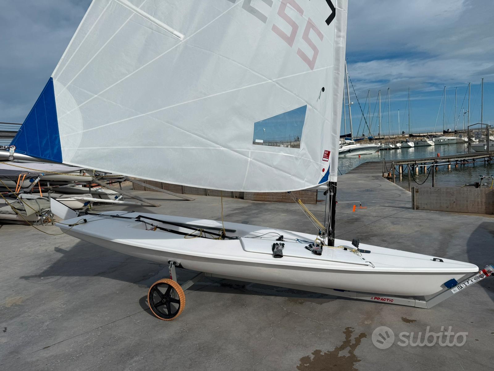 Ilca Element 6 — Vedi foto 1