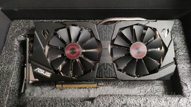 Asus Strix GeForce GTX 970 DirectCU II