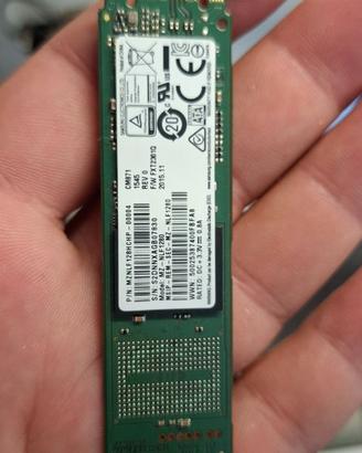 Samsung MZ-NLF1280 CM871 128GB SSD