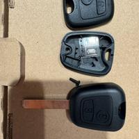 Guscio chiave C1-Aygo-107