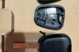 Guscio chiave C1-Aygo-107