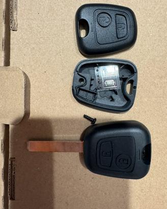 Guscio chiave C1-Aygo-107